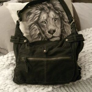 Retro 90's Shoulder Bag by Converse One Star